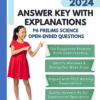 2024 P6 Science Prelim OEQ Answer Key with Explanations 2024 p6 science prelim oeq answer key with explanations