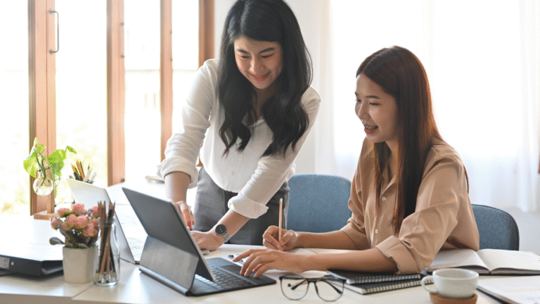 Learning together at home with Empowered Learner