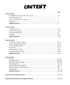 2025 P6 Science Topical Prelims MCQ topical prelims 2024 oeq with suggested answers and explanations (copy)