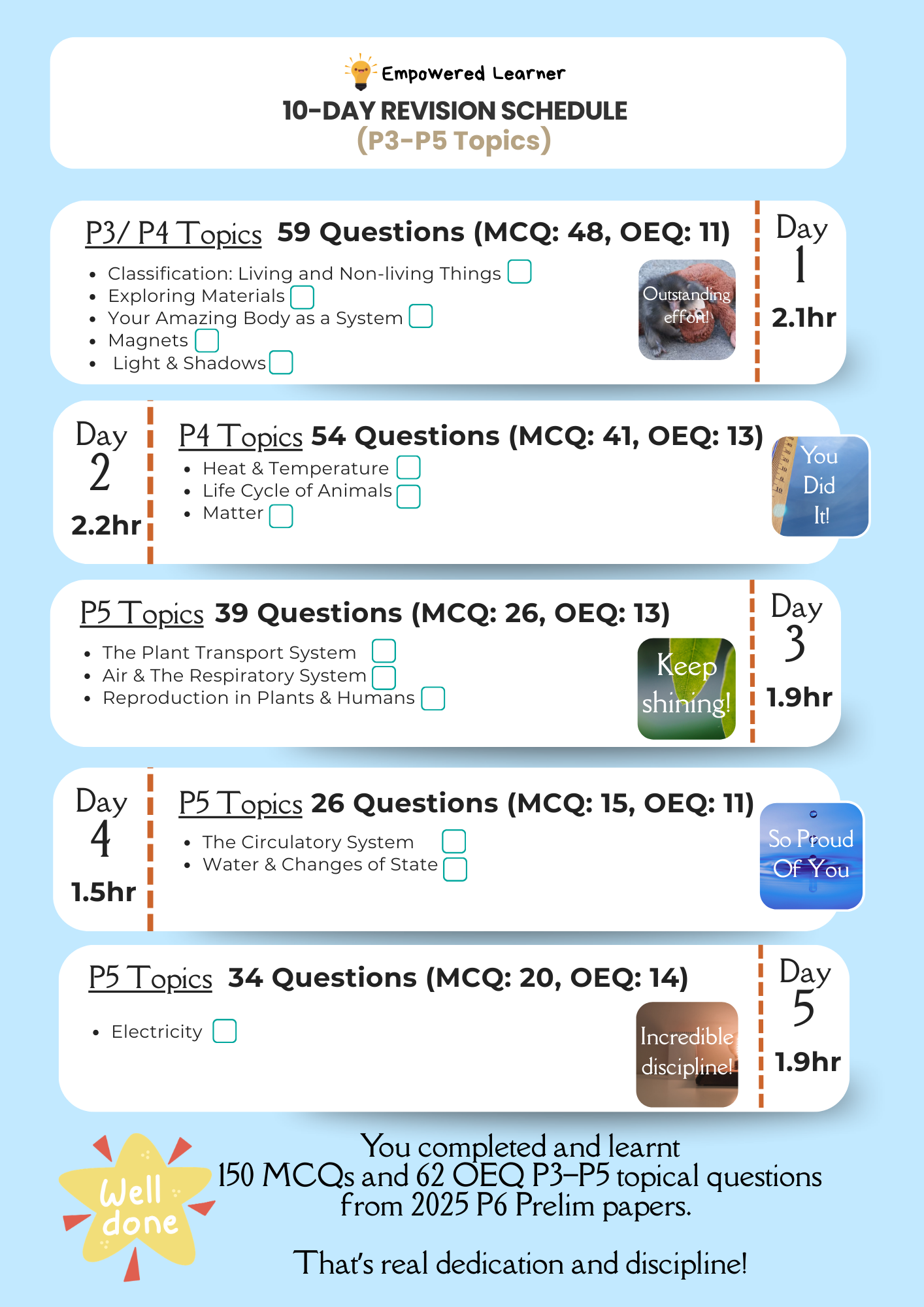schedule page1