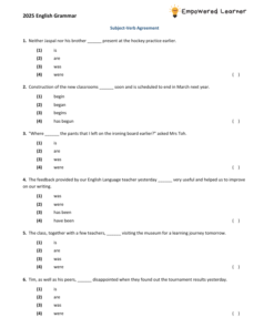topicalenglish2025 grammar