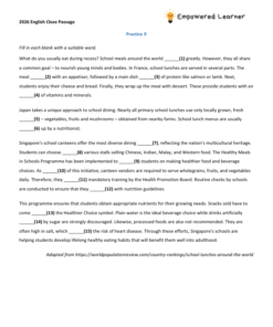 topicalenglish2026 cloze